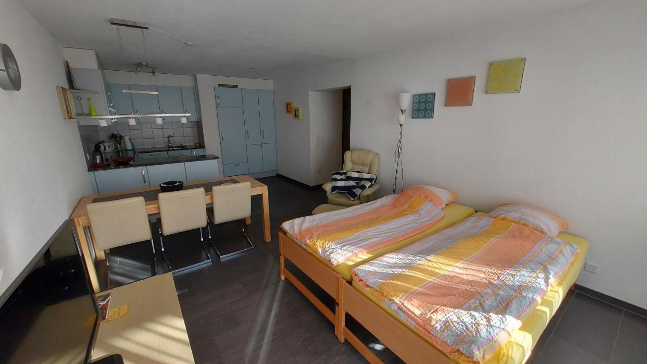 Ferienwohnung Zayetta Ice Cube Nr. 11 Zermatt Exteriér fotografie