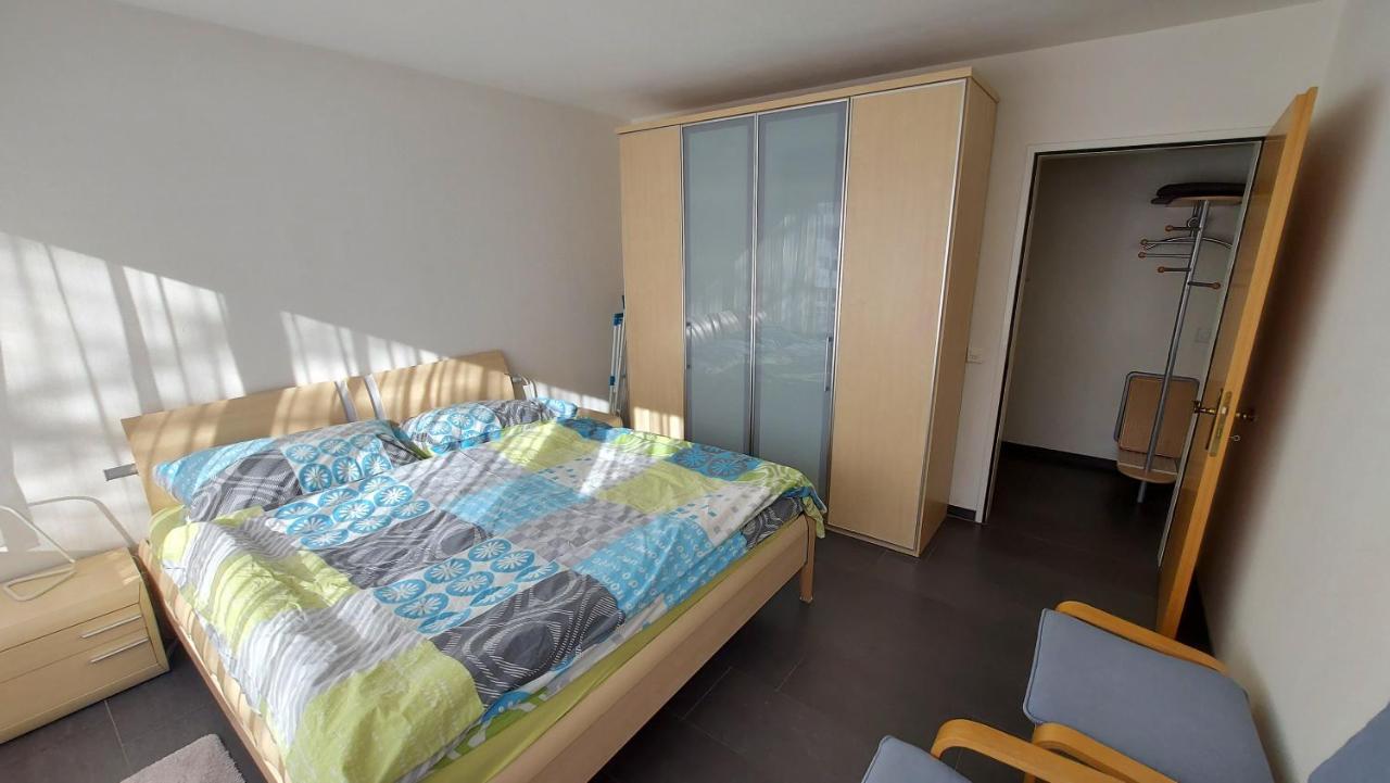 Ferienwohnung Zayetta Ice Cube Nr. 11 Zermatt Exteriér fotografie