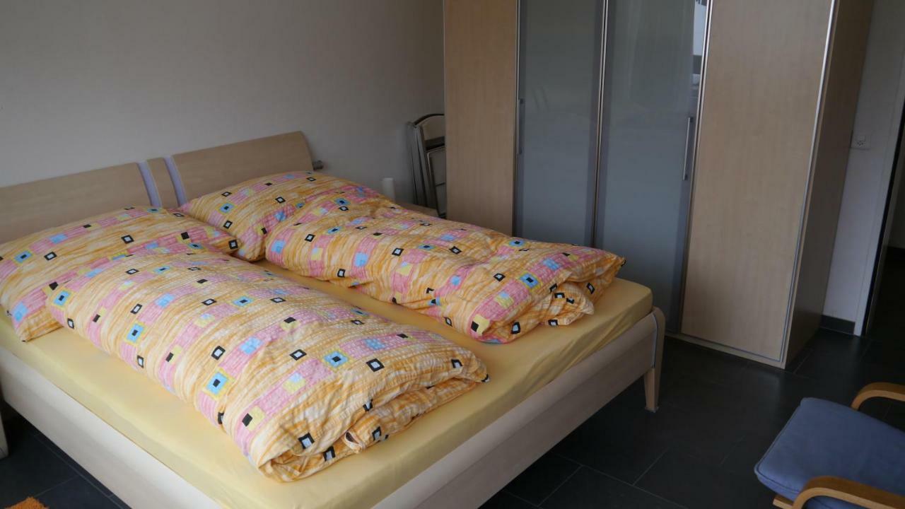 Ferienwohnung Zayetta Ice Cube Nr. 11 Zermatt Exteriér fotografie