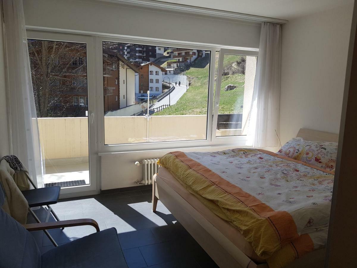 Ferienwohnung Zayetta Ice Cube Nr. 11 Zermatt Exteriér fotografie