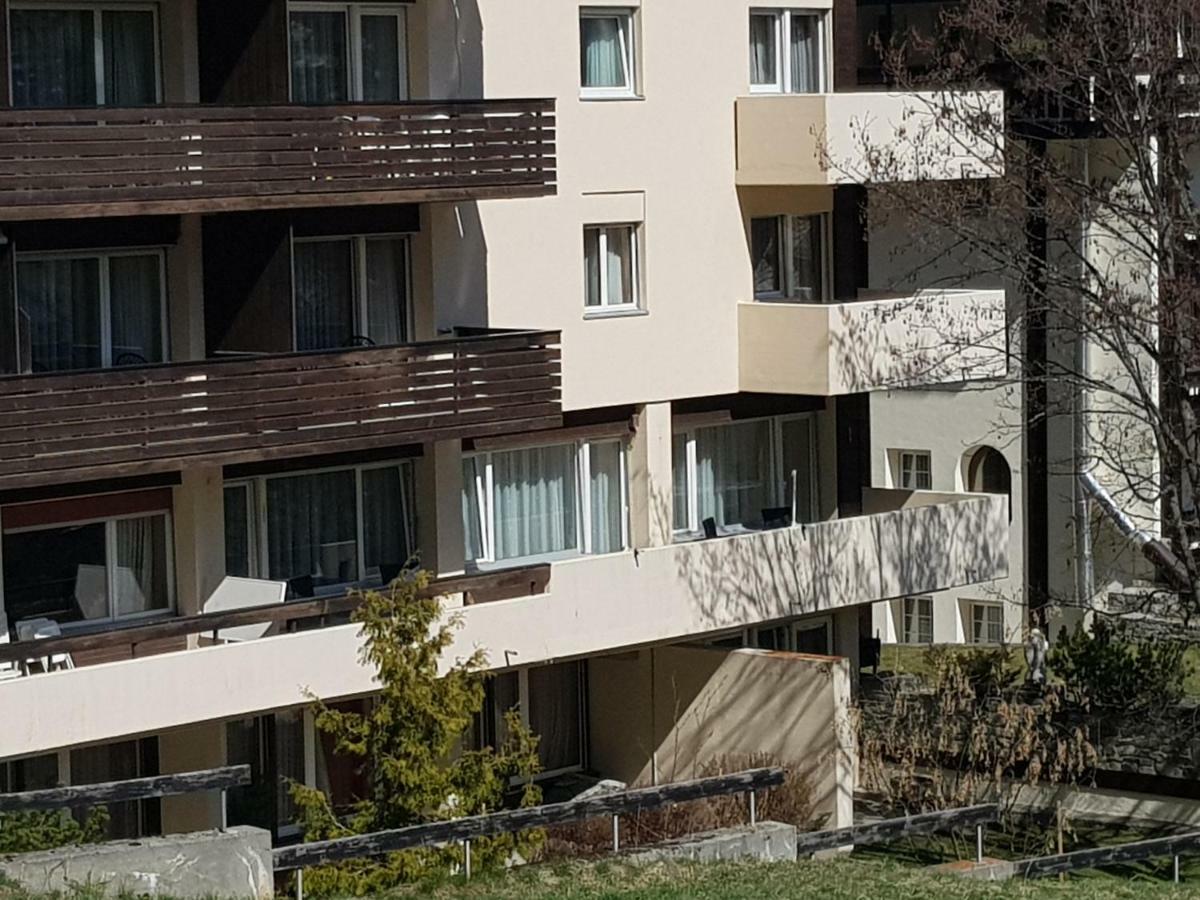 Ferienwohnung Zayetta Ice Cube Nr. 11 Zermatt Exteriér fotografie